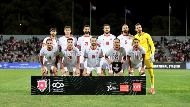 Trực tiếp bảng J World Cup 2026: Áo - Jordan - Ảnh 1.