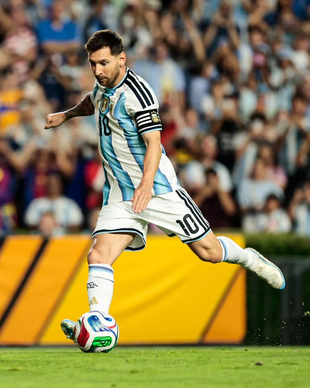 Trực tiếp bảng J World Cup 2026: Argentina - Algeria- Ảnh 1.