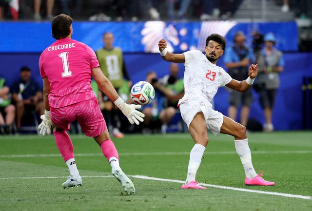 Iran draw 2-2 with New Zealand in politically charged World Cup clash in LA - Ảnh 4.