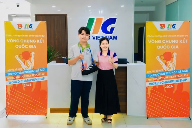 Học trò Trường THPT Dương Văn Thì dùng AI chống bạo lực học đường- Ảnh 3.