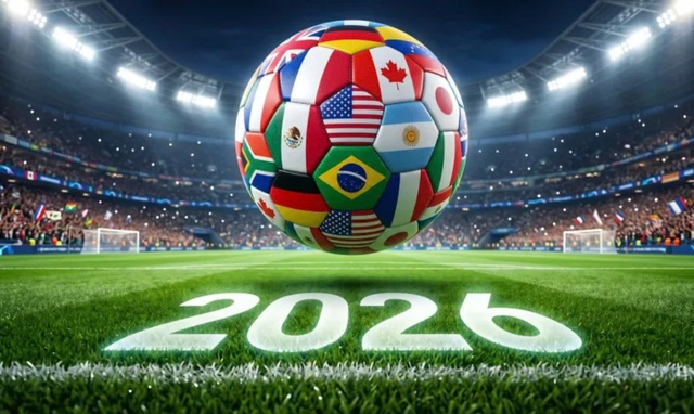 Ca khúc AI có nguy cơ đánh bại bài hát chính thức của World Cup? - Ảnh 2.
