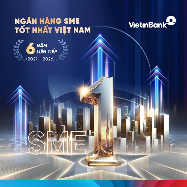 VietinBank - "bà đỡ" hàng đầu cho doanh nghiệp vừa và nhỏ - Ảnh 2.