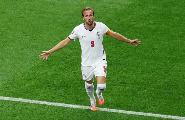 Tiền đạo Harry Kane san bằng kỷ lục của Messi tại World Cup 2026 - Ảnh 1. Harry Kane san bằng kỷ lục của Messi tại sân chơi World Cup - Ảnh 1.