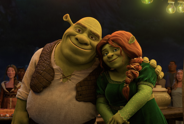 Zendaya gia nhập Shrek 5, 'tượng đài hoạt hình' trở lại sau 17 năm - Ảnh 1.