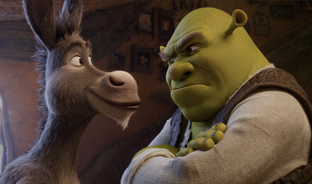 Zendaya gia nhập Shrek 5, 'tượng đài hoạt hình' trở lại sau 17 năm - Ảnh 2.