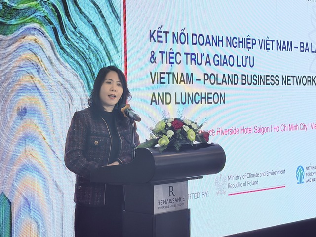 Việt Nam - Ba Lan: Thương mại mở rộng sang giải pháp xanh - Ảnh 2.