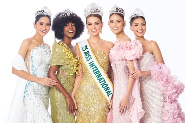Sau Hoa hậu Thế giới, Hoa hậu Quốc tế 2026 cũng bỏ phần thi bikini - Ảnh 1. Sau Hoa hậu Thế giới, Hoa hậu Quốc tế 2026 cũng bỏ phần thi bikini - Ảnh 1.