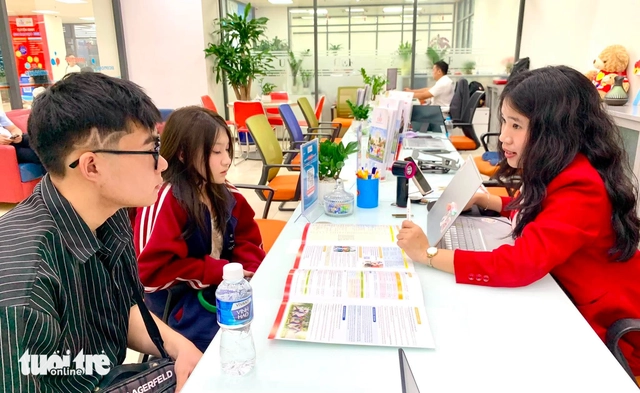 5 ngày 'tập dợt' đăng ký xét tuyển, tránh mất cơ hội vào đại học - Ảnh 1.