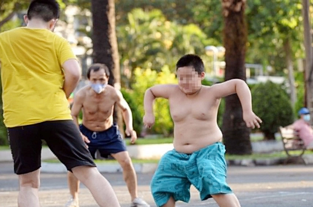 Trẻ bụ bẫm chưa chắc đã khỏe - Ảnh 1.