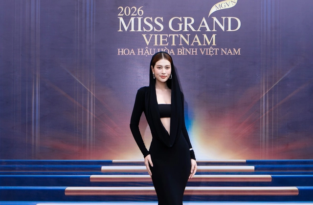 Hoa hậu Hương Giang, Kỳ Duyên, Thiên Ân ngồi ghế nóng Miss Grand Vietnam- Ảnh 4. Hoa hậu Hương Giang, Kỳ Duyên, Thiên Ân ngồi ghế nóng Miss Grand Vietnam- Ảnh 4.