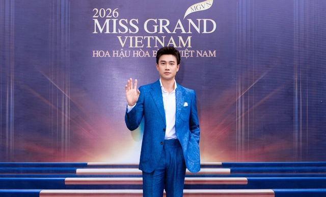 Hoa hậu Hương Giang, Kỳ Duyên, Thiên Ân ngồi ghế nóng Miss Grand Vietnam- Ảnh 5. Hoa hậu Hương Giang, Kỳ Duyên, Thiên Ân ngồi ghế nóng Miss Grand Vietnam- Ảnh 5.