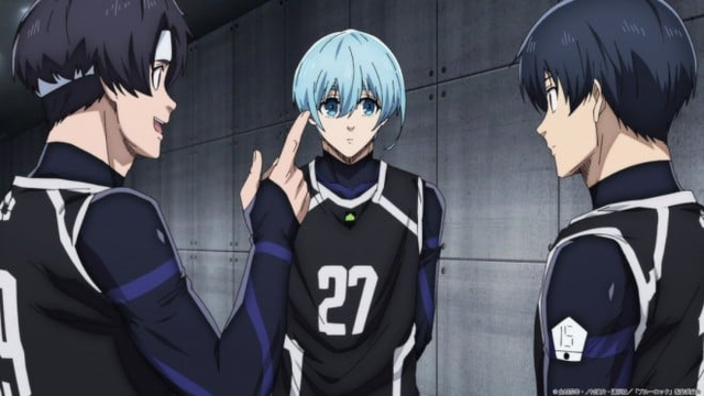 Vì sao Blue Lock trở thành anime thể thao dành cho những người mê 'hào quang nhân vật chính'? - Ảnh 2.