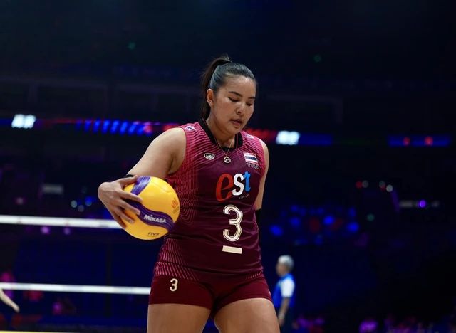 Cập nhật bóng chuyền nữ VNL 2026: Thái Lan - Ukraine- Ảnh 1. Cập nhật bóng chuyền nữ VNL 2026: Thái Lan - Ukraine- Ảnh 1.