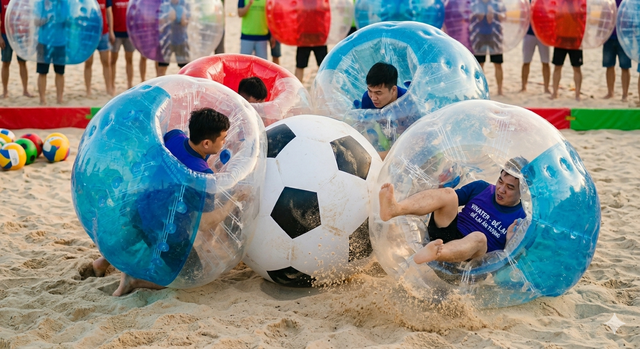 Đi làm nhưng không tham gia team building, không nhậu nhẹt, hết giờ là về thì có bị xem là 'không hòa nhập'? - Ảnh 1.