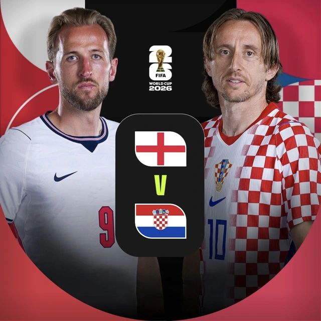 Đội hình ra sân tuyển Anh đấu Croatia: Harry Kane đối đầu Luka Modric - Ảnh 1. Đội hình ra sân tuyển Anh đấu Croatia: Harry Kane đối đầu Luka Modric - Ảnh 1.
