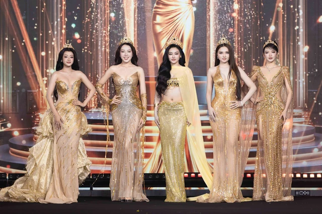 Miss Grand Vietnam 2026 khởi động, điều gì được đặt cao hơn chiếc vương miện? - Ảnh 1. Miss Grand Vietnam 2026 khởi động, điều gì được đặt cao hơn chiếc vương miện? - Ảnh 1.