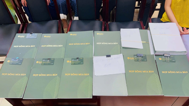 Vạch trần thủ đoạn bán, sang nhượng 'kỳ nghỉ du lịch' lừa gần 500 người - Ảnh 2.