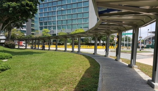 How Singapore’s covered walkways could help shape Ho Chi Minh City’s public transportation future- Ảnh 2.