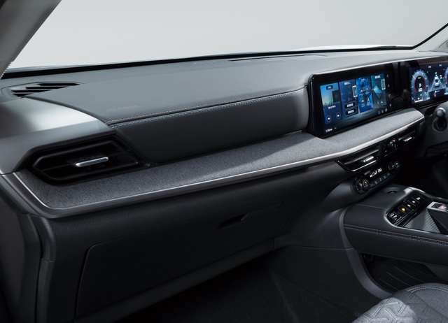 Nissan Kicks thế hệ mới ra mắt: Lột xác toàn diện, lần đầu có dẫn động 4 bánh e-4ORCE - Ảnh 6.