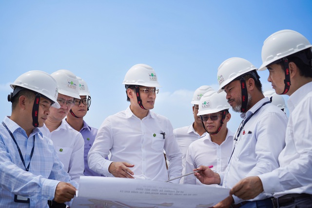 CEO Dương Văn Bắc: Novaland đã đi 80-90% chặng đường vượt khó, quyết tâm “cập bờ” vào năm nay - Ảnh 1.