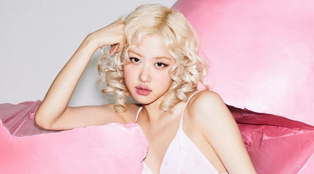 Rosé BlackPink làm nên lịch sử cho nghệ sĩ nữ K-pop - Ảnh 2.