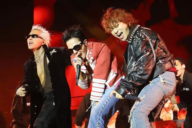 Big Bang tung giá vé concert tại Hàn Quốc, fan nhận xét 'dễ thở' - Ảnh 1.