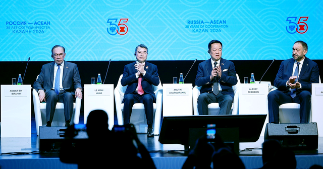 Việt Nam trước cơ hội kết nối Nga - ASEAN - Ảnh 2.