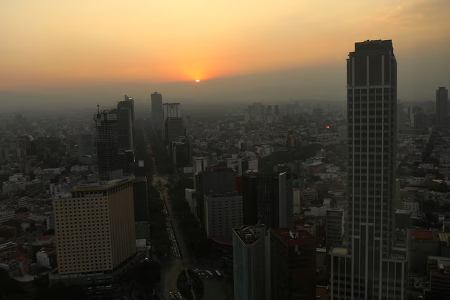 Satellite observations detect 'urban pulse' of six global cities- Ảnh 1.