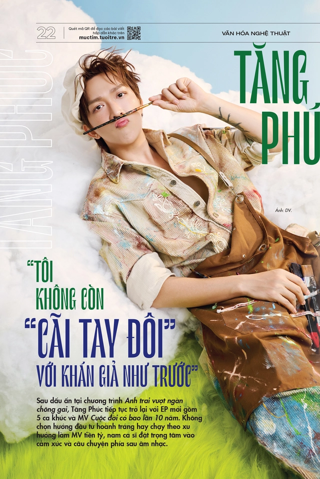 Mời bạn đón đọc Mực Tím 25, phát hành 22-6-2026: Chiến sĩ áo đỏ cùng học kỹ năng - Ảnh 2.