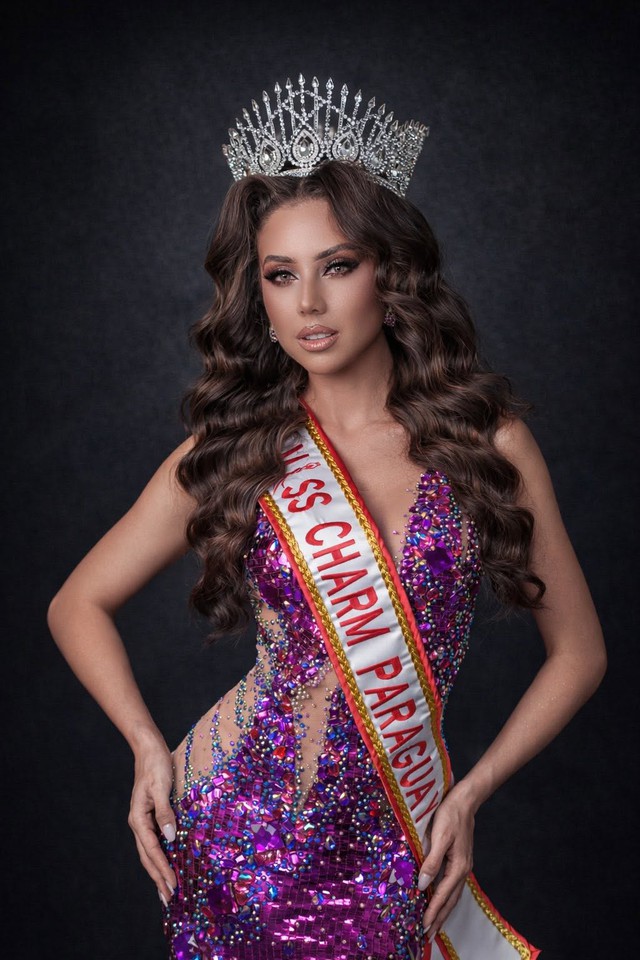 Miss Charm 2026 tiếp tục tổ chức ở Việt Nam, lộ diện những đối thủ đầu tiên - Ảnh 13. Miss Charm 2026 tiếp tục tổ chức ở Việt Nam, lộ diện những đối thủ đầu tiên - Ảnh 12.