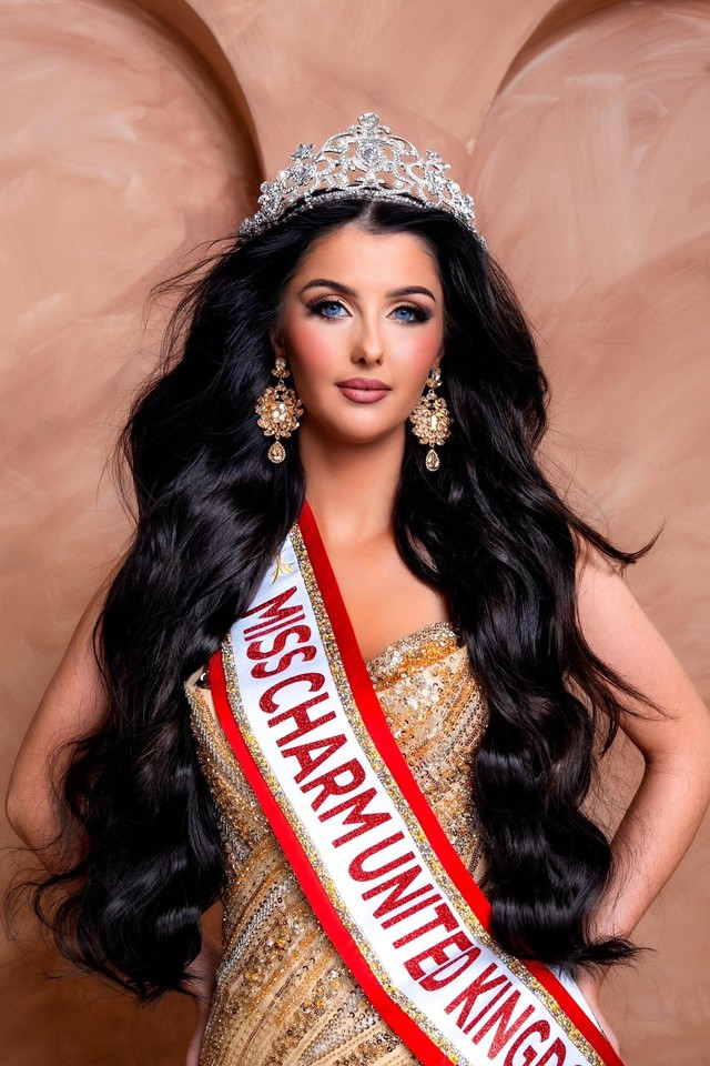 Miss Charm 2026 tiếp tục tổ chức ở Việt Nam, lộ diện những đối thủ đầu tiên - Ảnh 12. Miss Charm 2026 tiếp tục tổ chức ở Việt Nam, lộ diện những đối thủ đầu tiên - Ảnh 11.