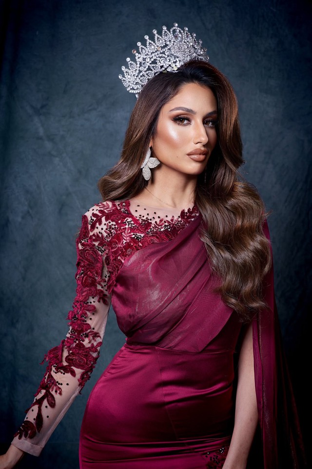 Miss Charm 2026 tiếp tục tổ chức ở Việt Nam, lộ diện những đối thủ đầu tiên - Ảnh 9. Miss Charm 2026 tiếp tục tổ chức ở Việt Nam, lộ diện những đối thủ đầu tiên - Ảnh 8.