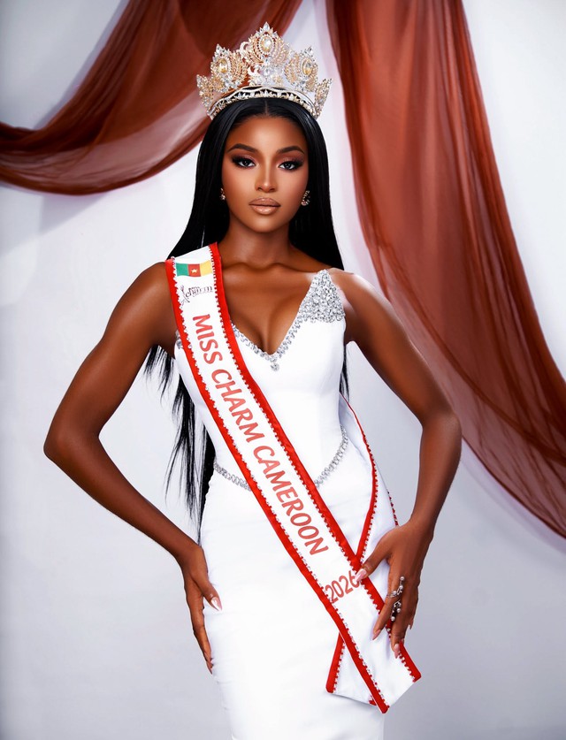 Miss Charm 2026 tiếp tục tổ chức ở Việt Nam, lộ diện những đối thủ đầu tiên - Ảnh 7. Miss Charm 2026 tiếp tục tổ chức ở Việt Nam, lộ diện những đối thủ đầu tiên - Ảnh 6.
