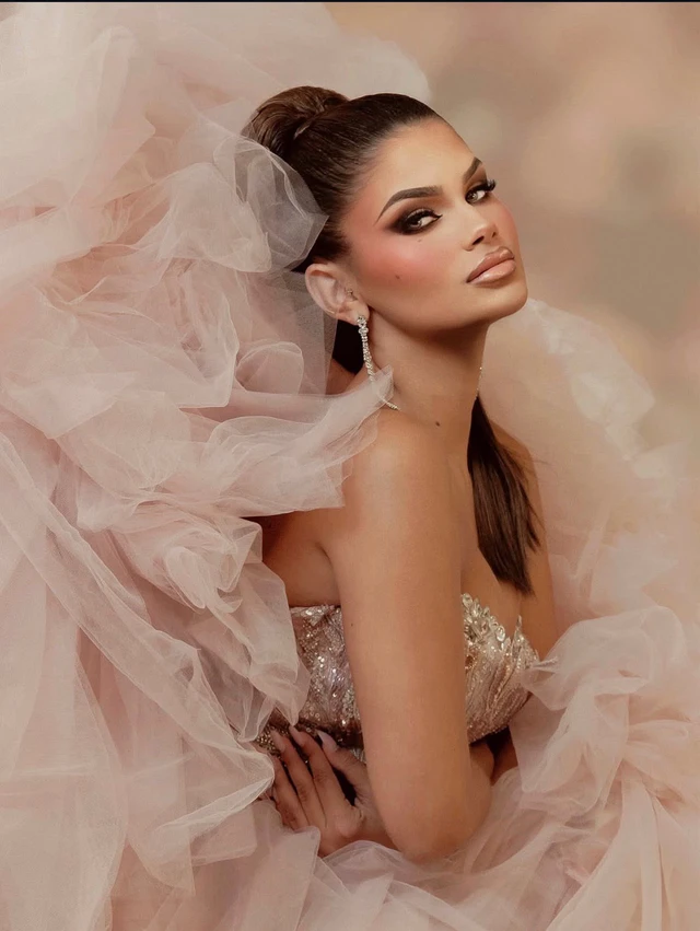 Miss Charm 2026 tiếp tục tổ chức ở Việt Nam, lộ diện những đối thủ đầu tiên - Ảnh 6. Miss Charm 2026 tiếp tục tổ chức ở Việt Nam, lộ diện những đối thủ đầu tiên - Ảnh 5.