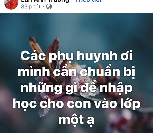 Phụ huynh TP.HCM chuẩn bị gì cho con khi có kết quả tuyển sinh lớp 1 trường tiên tiến hội nhập? - Ảnh 2.