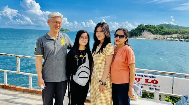Ngày của cha: ‘Ngôn ngữ yêu thương’ của cha dành cho con- Ảnh 2. Ngày của cha: ‘Ngôn ngữ yêu thương’ của cha dành cho con- Ảnh 2.