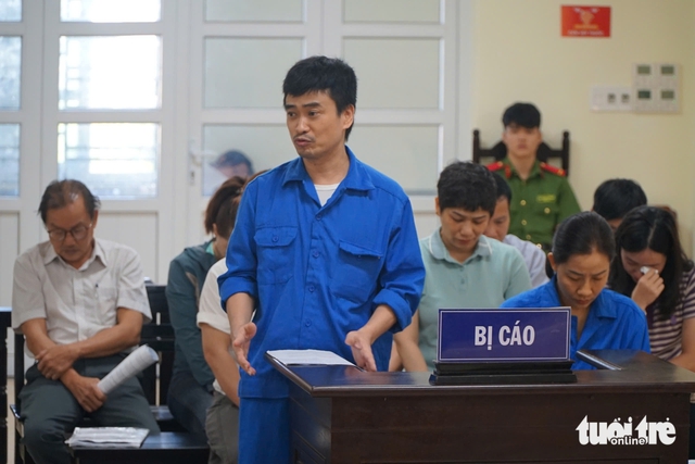Chủ tịch Việt Á và nhiều người lĩnh án tù trong vụ đấu thầu xét nghiệm ở Đắk Lắk - Ảnh 2.