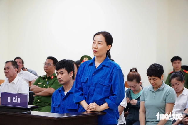 Chủ tịch Việt Á và nhiều người lĩnh án tù trong vụ đấu thầu xét nghiệm ở Đắk Lắk - Ảnh 3.