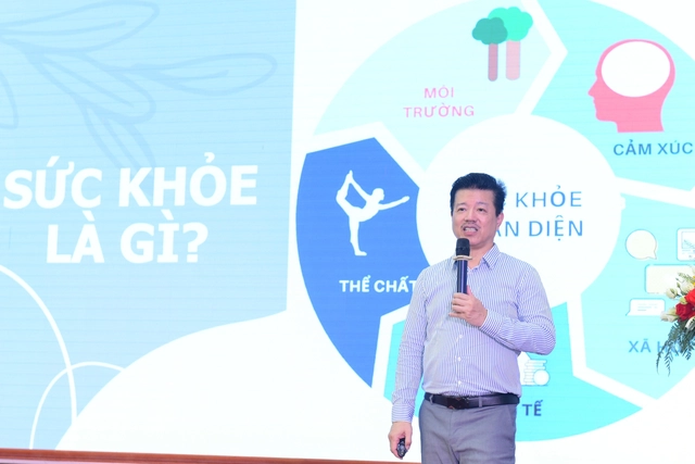 Người trẻ làm gì để phòng bệnh ‘từ sớm, từ xa’ - Ảnh 1. Người trẻ làm gì để phòng bệnh ‘từ sớm, từ xa’ - Ảnh 1.