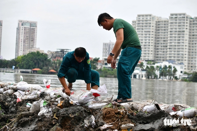 TP.HCM dự kiến vận hành phần mềm giám sát thiên tai trong tháng 9-2026 - Ảnh 1.