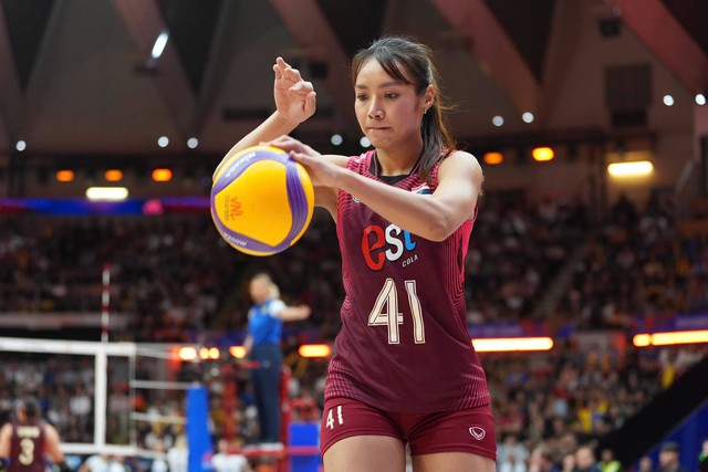 Cập nhật bóng chuyền nữ VNL 2026: Thái Lan - Bulgaria- Ảnh 1. Cập nhật bóng chuyền nữ VNL 2026: Thái Lan - Bulgaria- Ảnh 1.