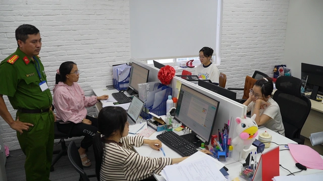 'Quy trình' gài bẫy người già của các Công ty lừa đảo sở hữu kỳ nghỉ ở TP.HCM - Ảnh 2.