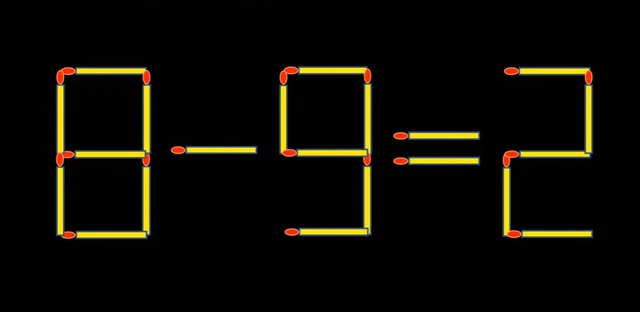 Thử tài IQ: Di chuyển một que diêm để 7+3=9 thành phép tính đúng - Ảnh 2.
