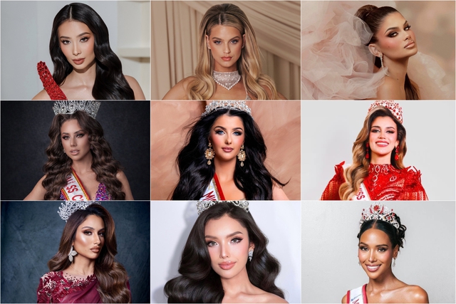 Miss Charm 2026 tiếp tục tổ chức ở Việt Nam, lộ diện những đối thủ đầu tiên - Ảnh 1. Miss Charm 2026 tiếp tục tổ chức ở Việt Nam, lộ diện những đối thủ đầu tiên - Ảnh 1.