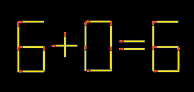Thử tài IQ: Di chuyển một que diêm để 11+8=9 thành phép tính đúng - Ảnh 1.