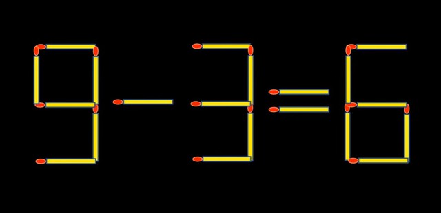 Thử tài IQ: Di chuyển một que diêm để 7+3=9 thành phép tính đúng - Ảnh 5.