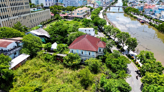 Nhiều nhà cổ hơn trăm năm xuống cấp, Cà Mau không có kinh phí trùng tu - Ảnh 2.