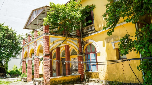 Nhiều nhà cổ hơn trăm năm xuống cấp, Cà Mau không có kinh phí trùng tu - Ảnh 3.