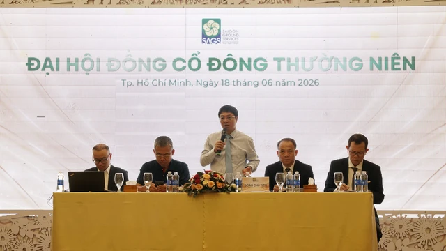 SAGS và triển vọng tăng trưởng tại Long Thành với các hãng hàng không mới - Ảnh 1.