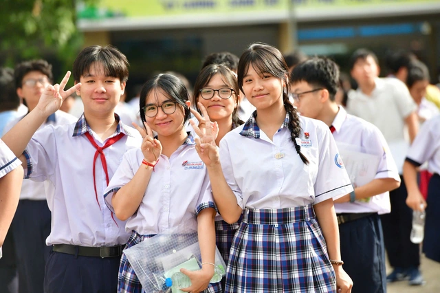 Đã có điểm thi lớp 10 TP.HCM năm 2026 - Ảnh 1.